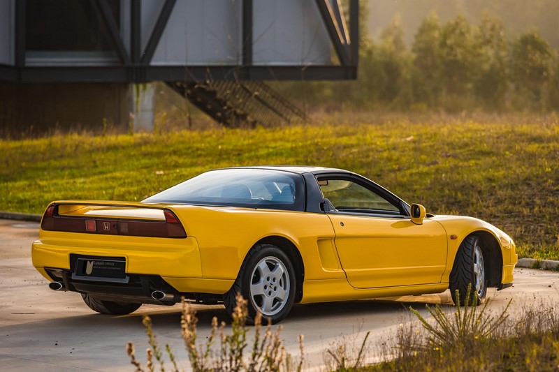 1993 Honda NSX